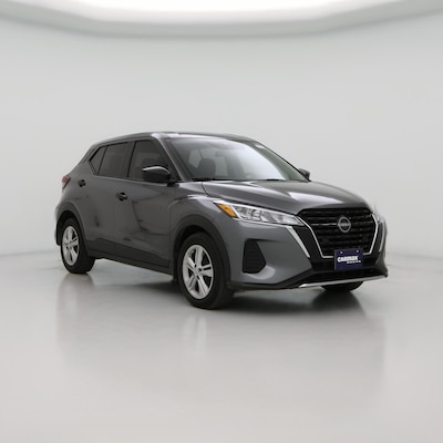 Vehicle exterior view