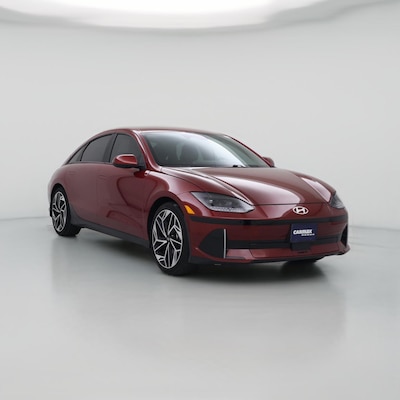 Vehicle exterior view