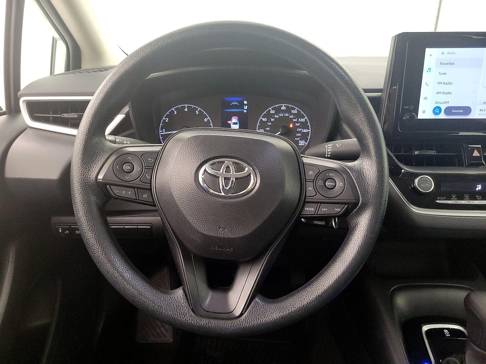 Automated Cruise Control