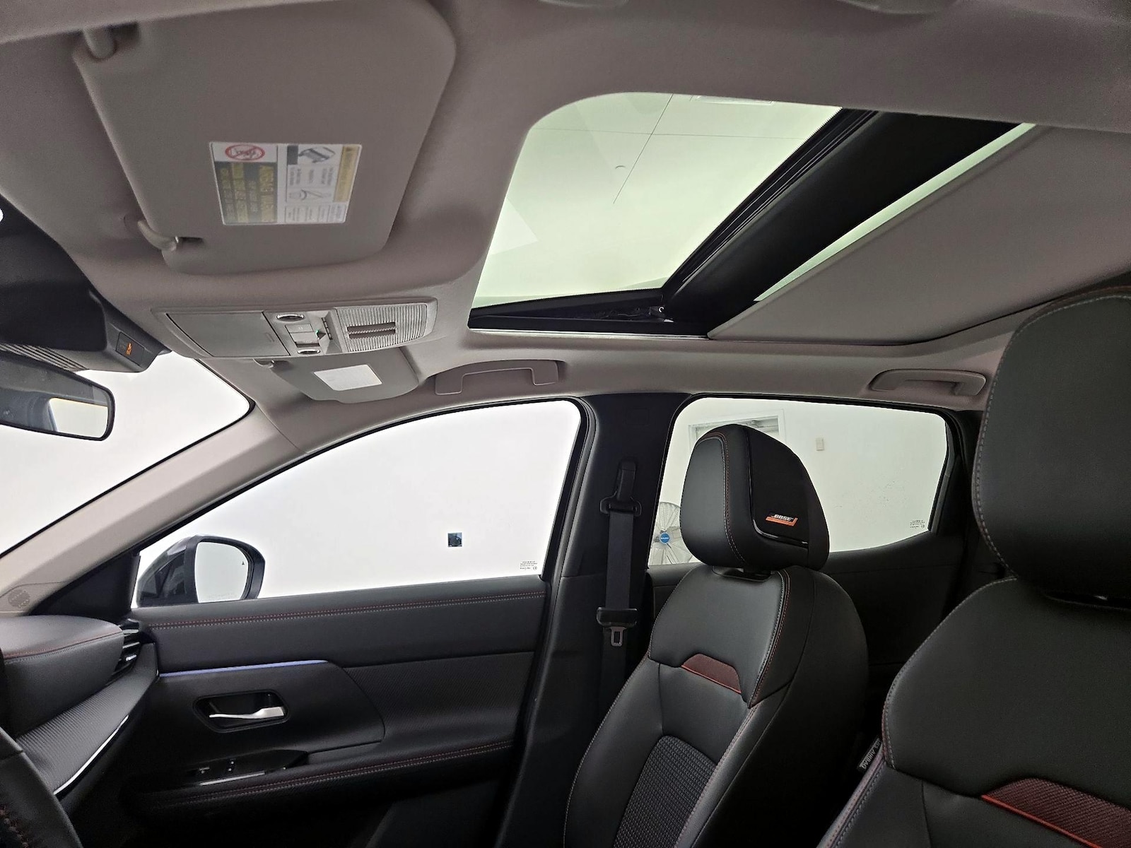 Panoramic Sunroof