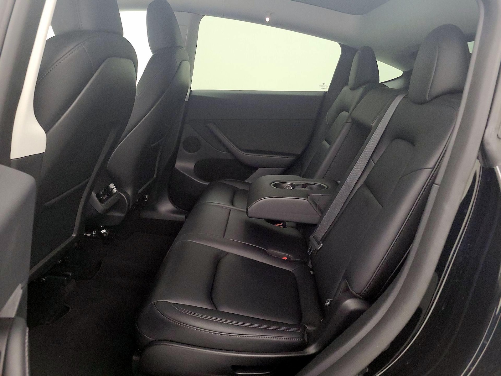 Rear Seat Heaters