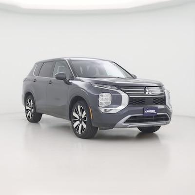 Vehicle exterior view
