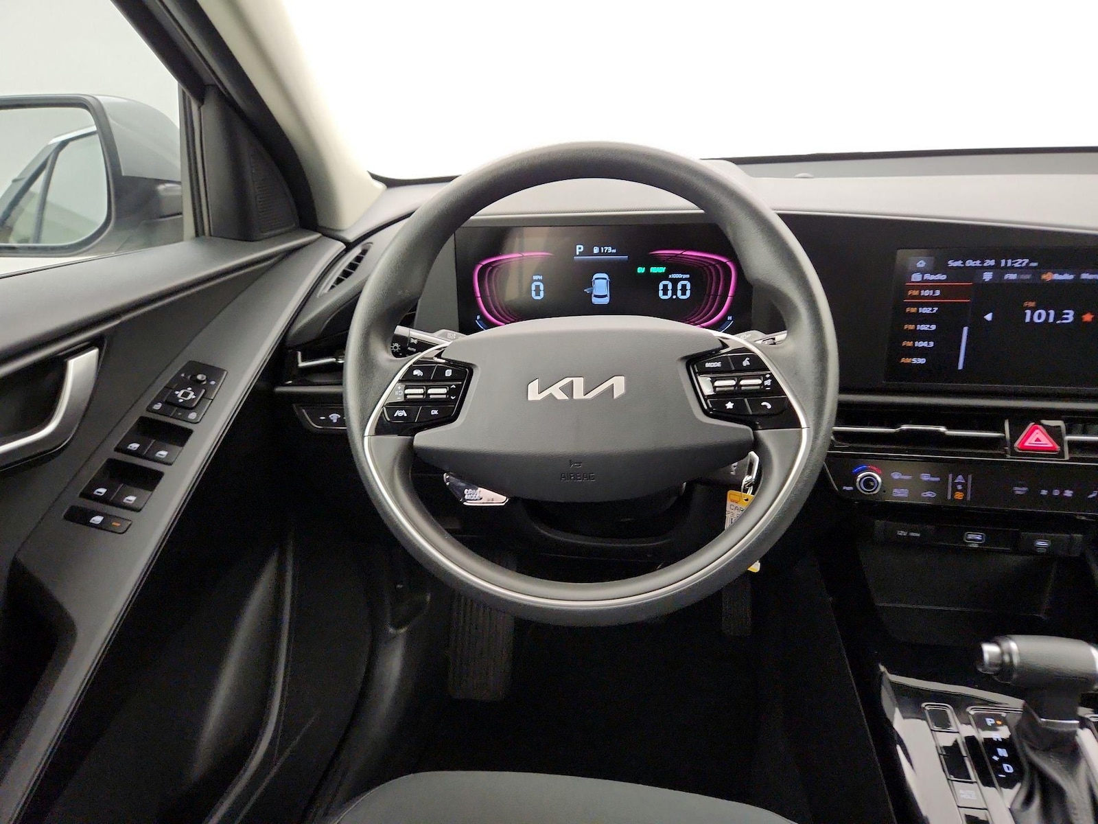 Lane Departure Warning