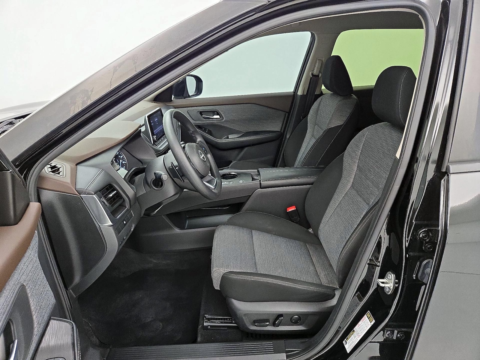 Power Seat(s) & Side Airbags