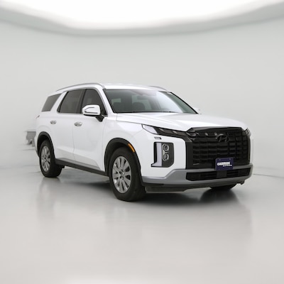 Vehicle exterior view