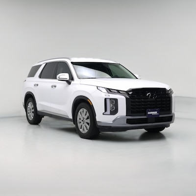 Vehicle exterior view