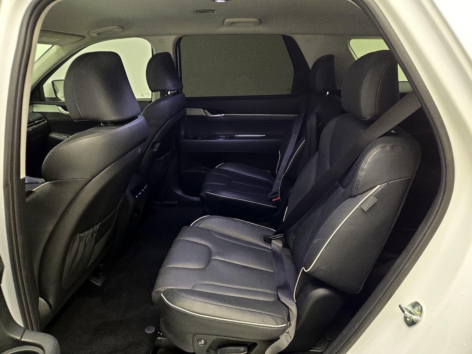 Rear Air Conditioning