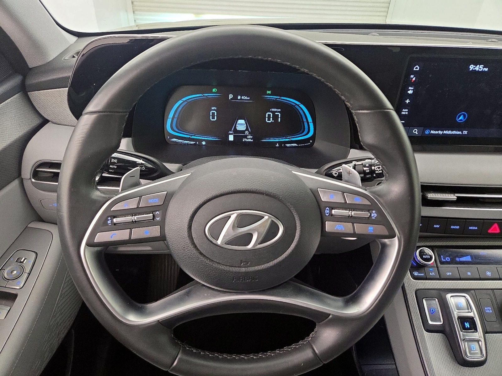 Automated Cruise Control