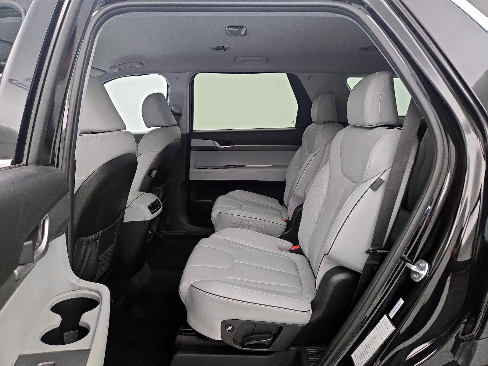 Rear Air Conditioning