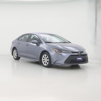 Recommended categories heading image of the selected vehicle