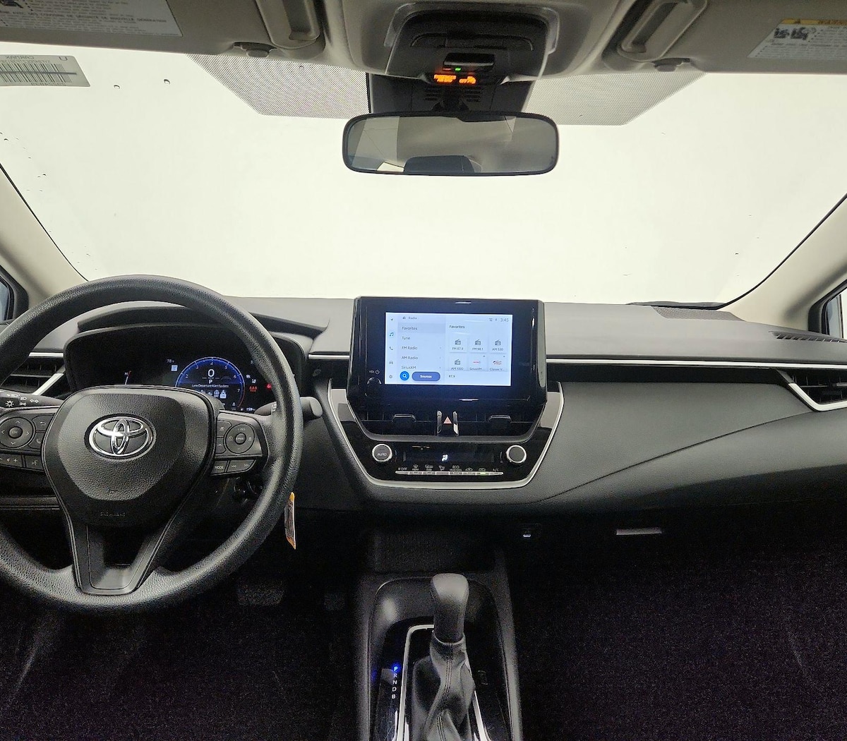 Dashboard