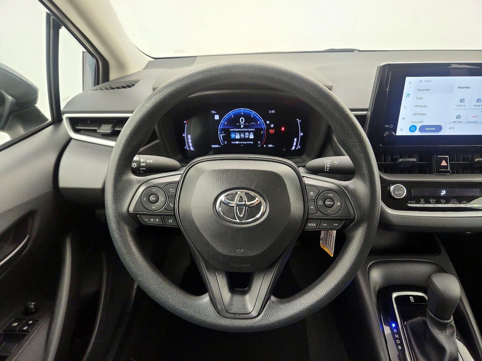 Automated Cruise Control