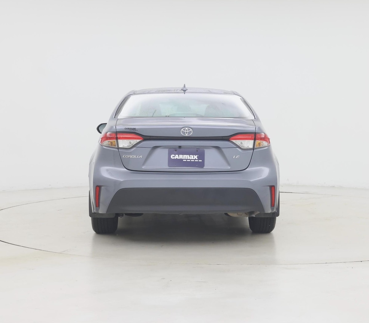 Rear
