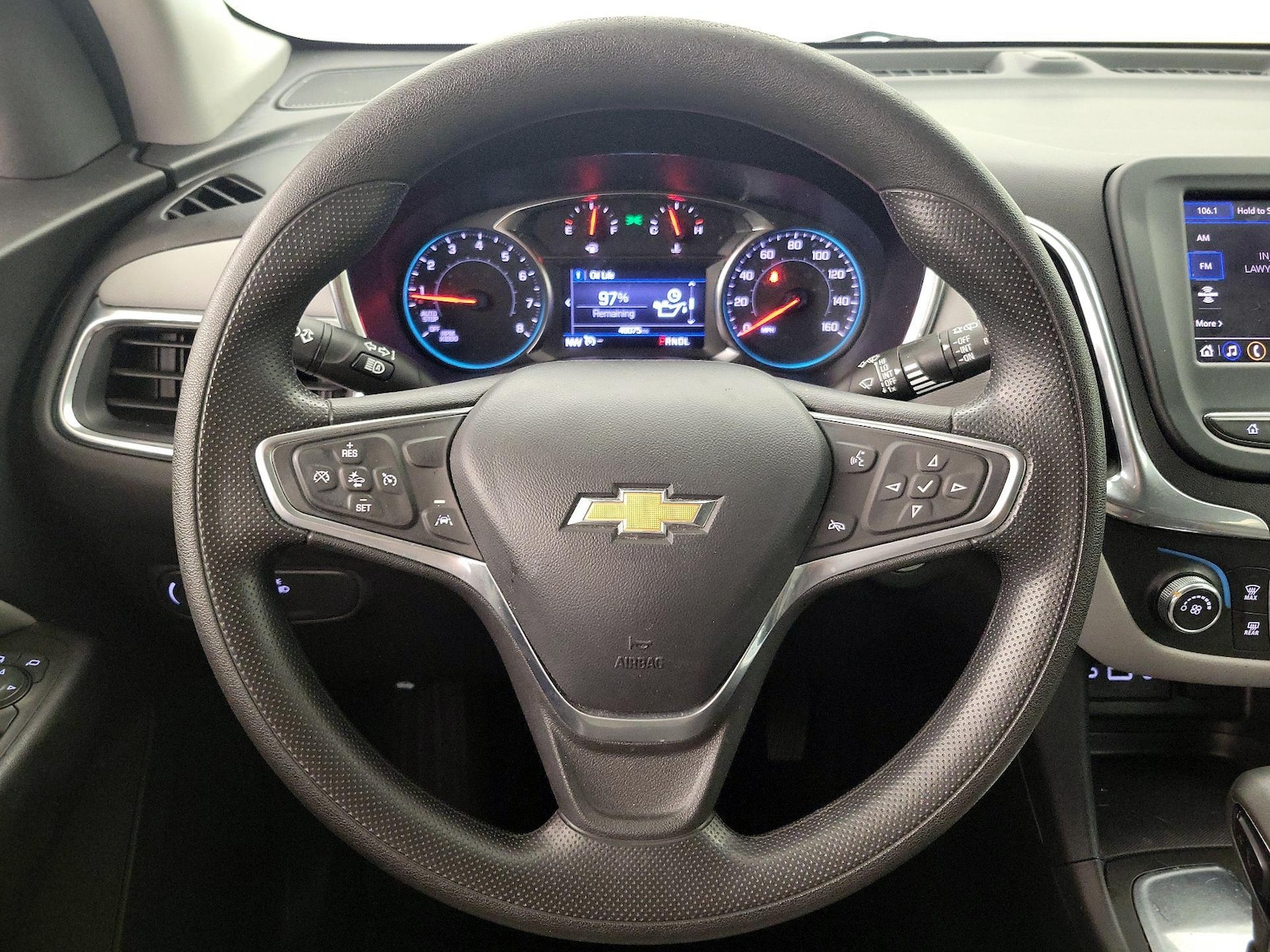 Lane Departure Warning