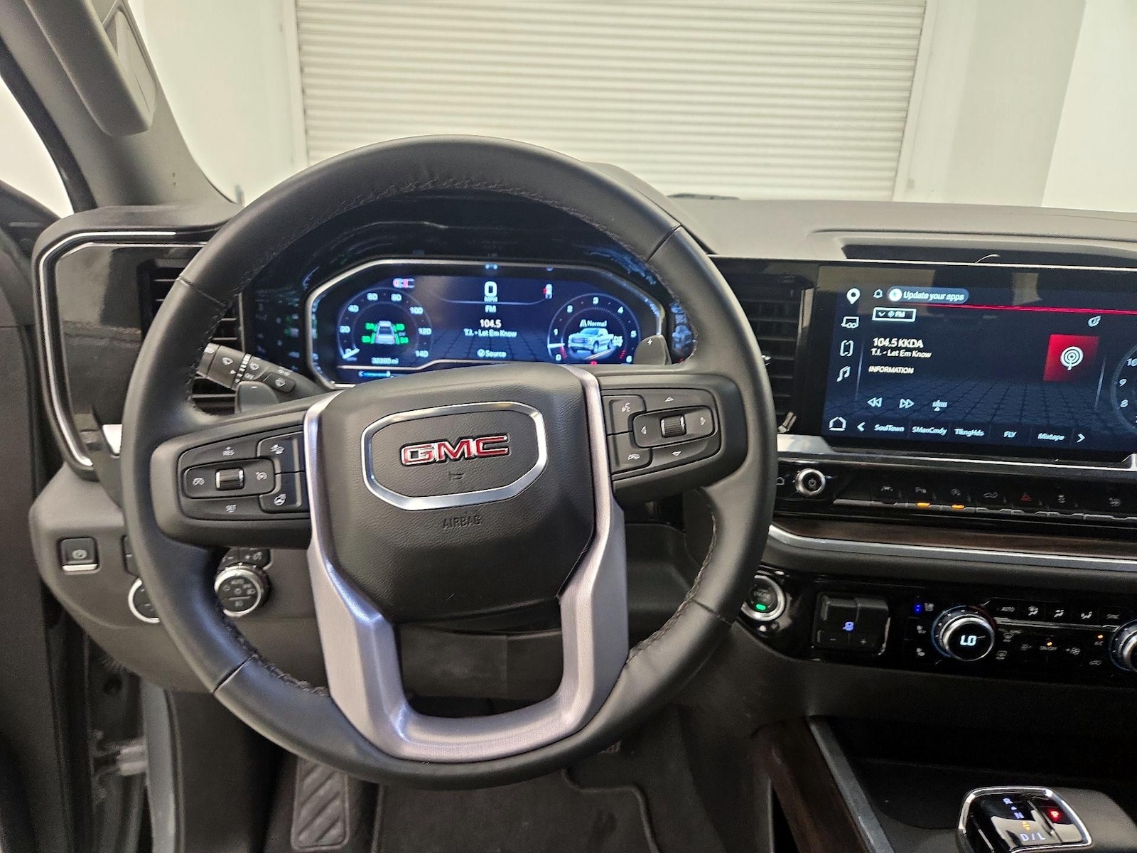 Lane Departure Warning