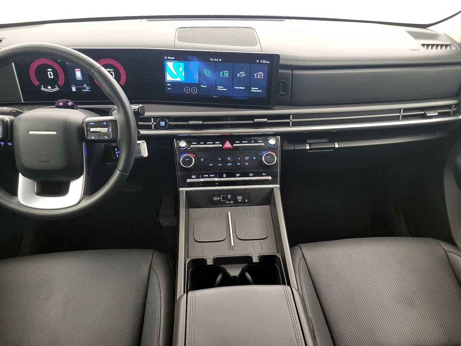 Apple CarPlay® & Android Auto™