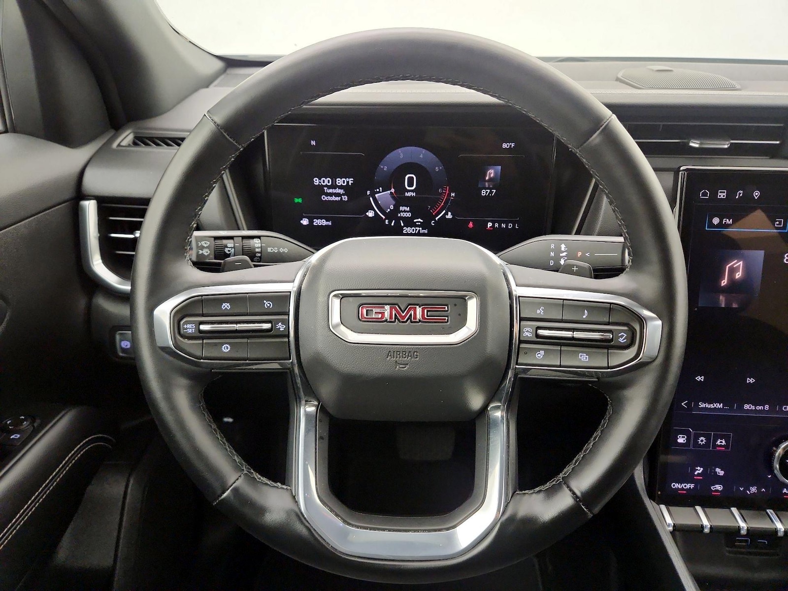 2026 GMC Terrain Elevation - Photo 11