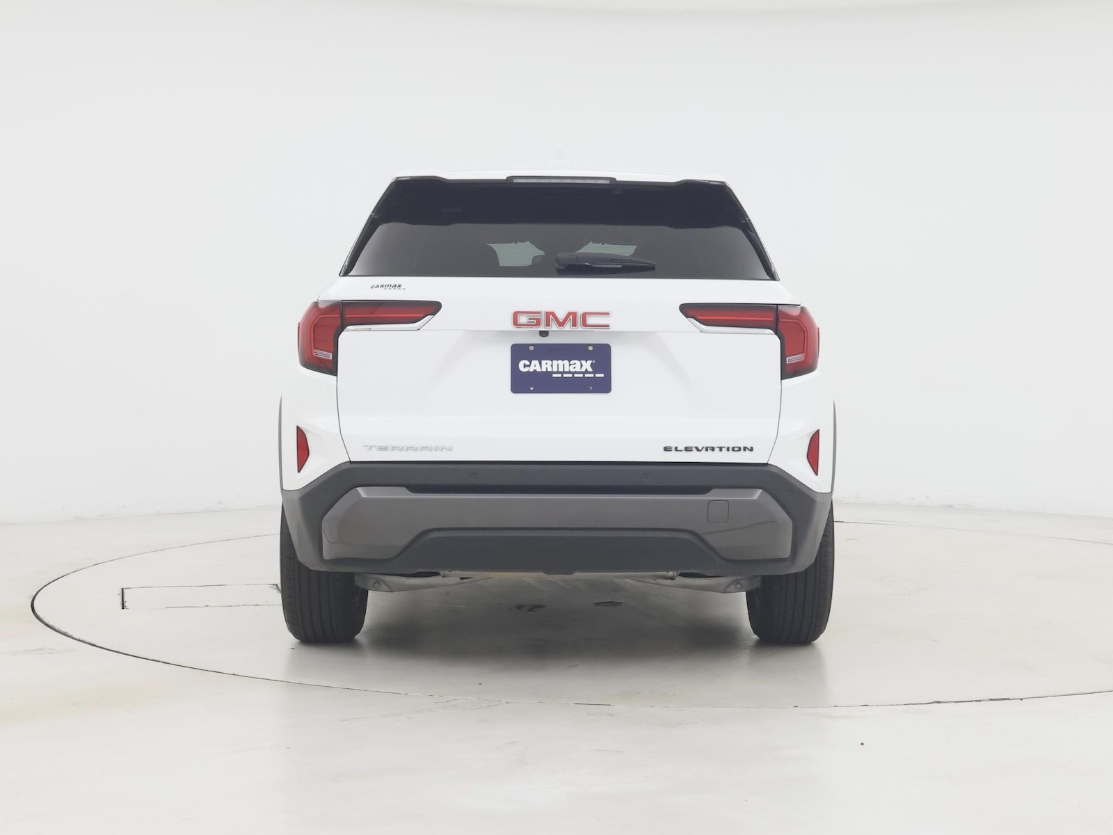 2026 GMC Terrain Elevation - Photo 7