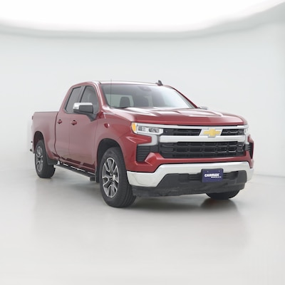 Recommended categories heading image of the selected vehicle