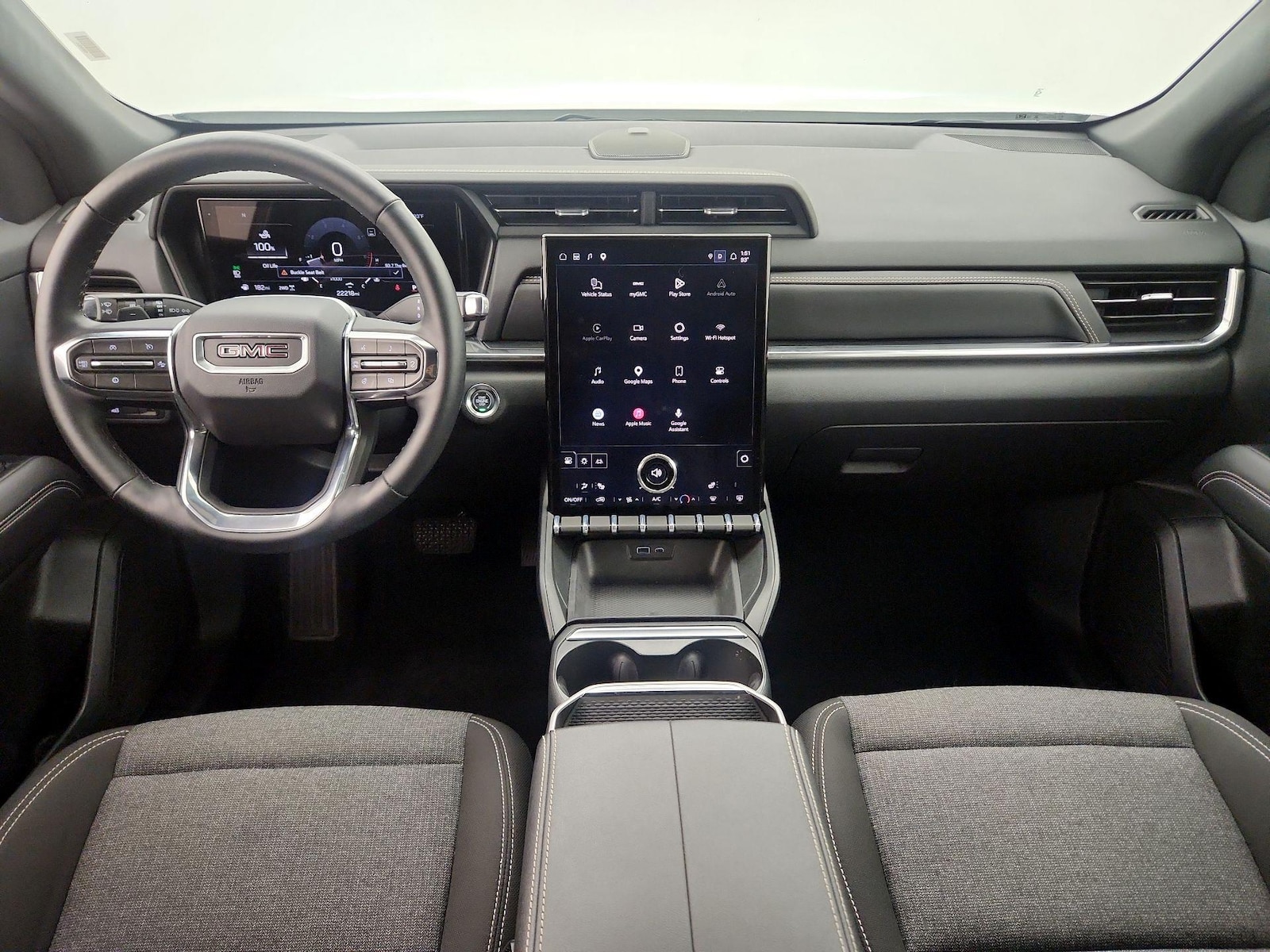 2026 GMC Terrain Elevation - Photo 10