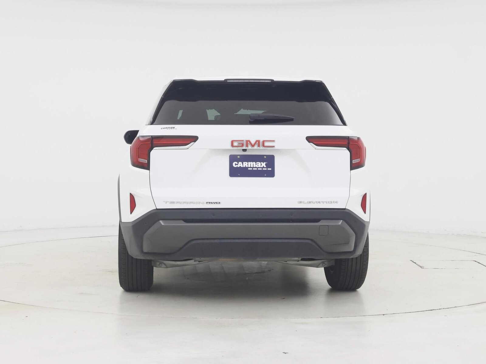 2026 GMC Terrain Elevation - Photo 7