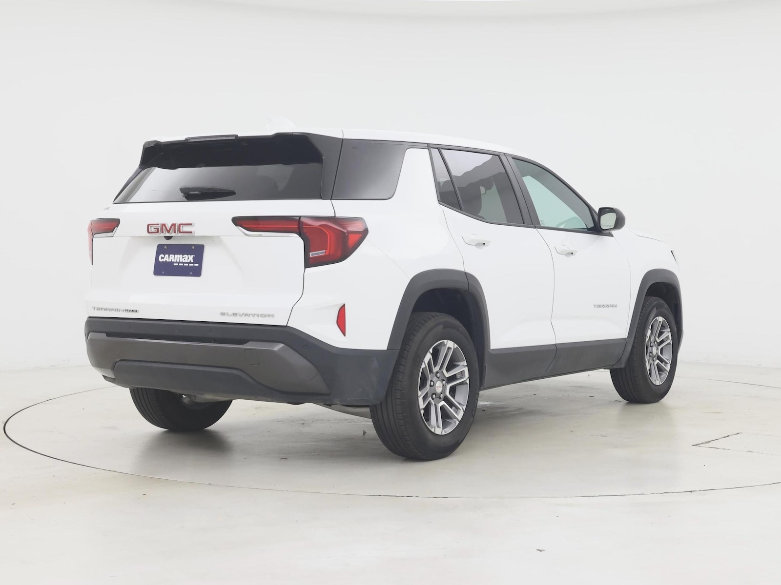 2026 GMC Terrain Elevation - Photo 9