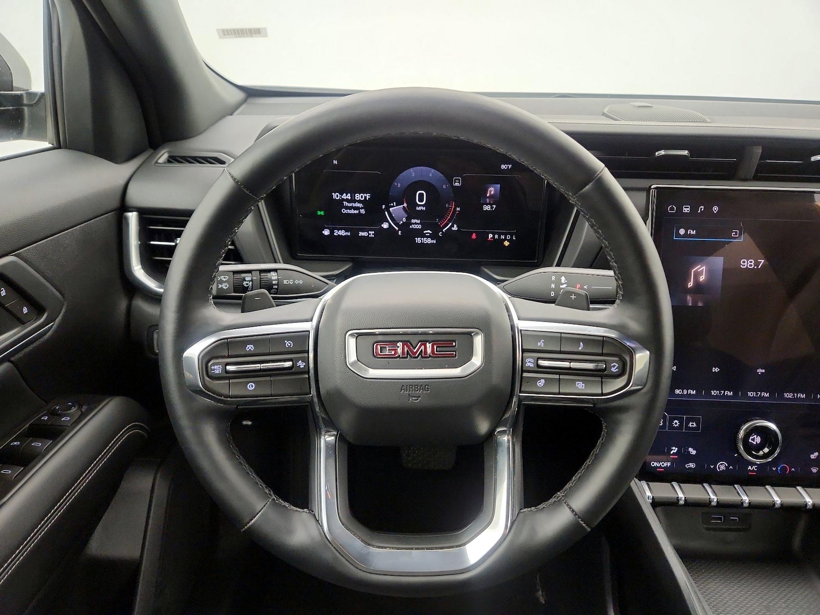 Automated Cruise Control