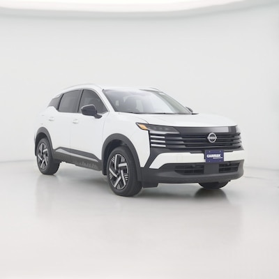 Vehicle exterior view