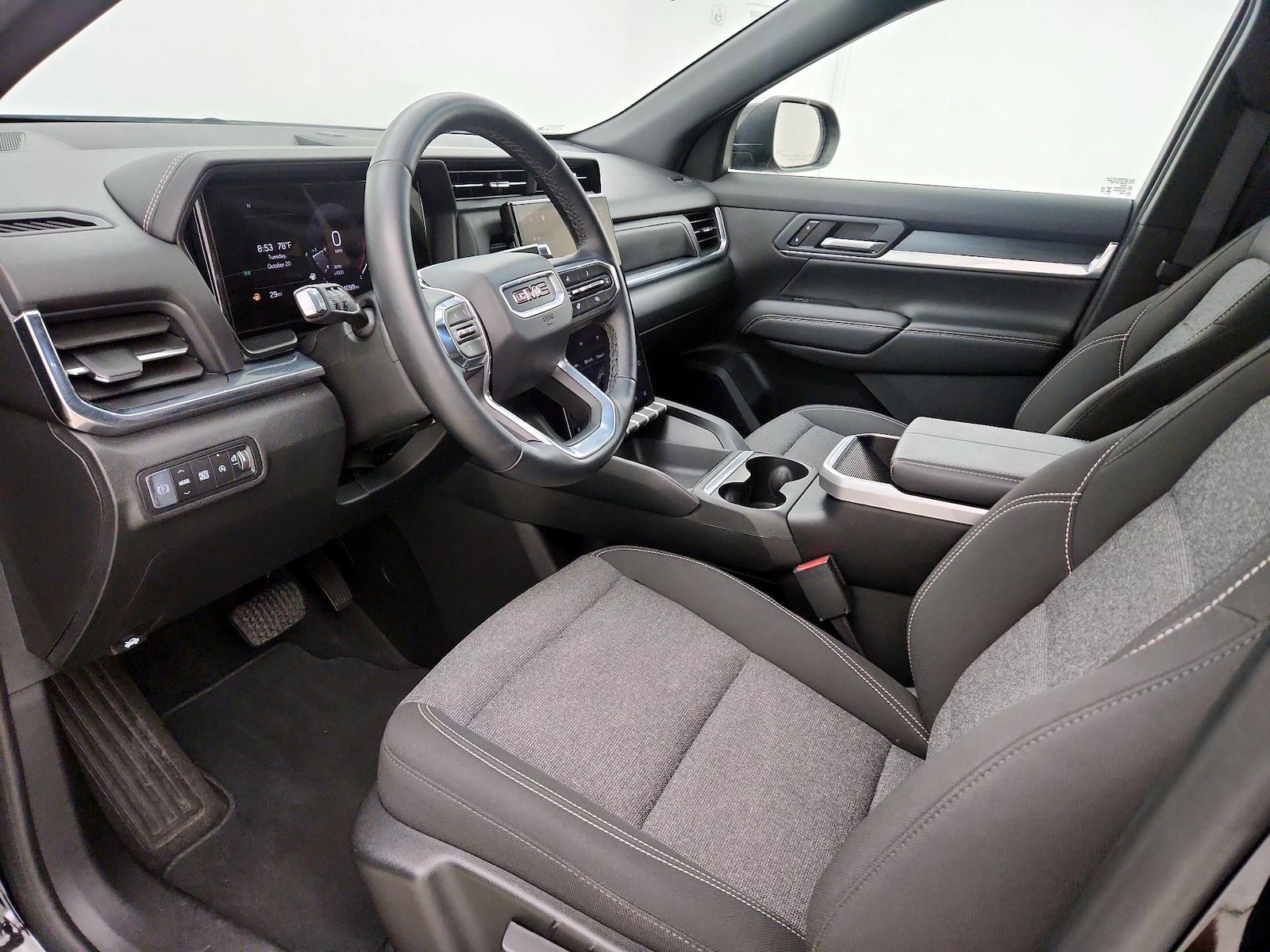 Front Seat Heaters