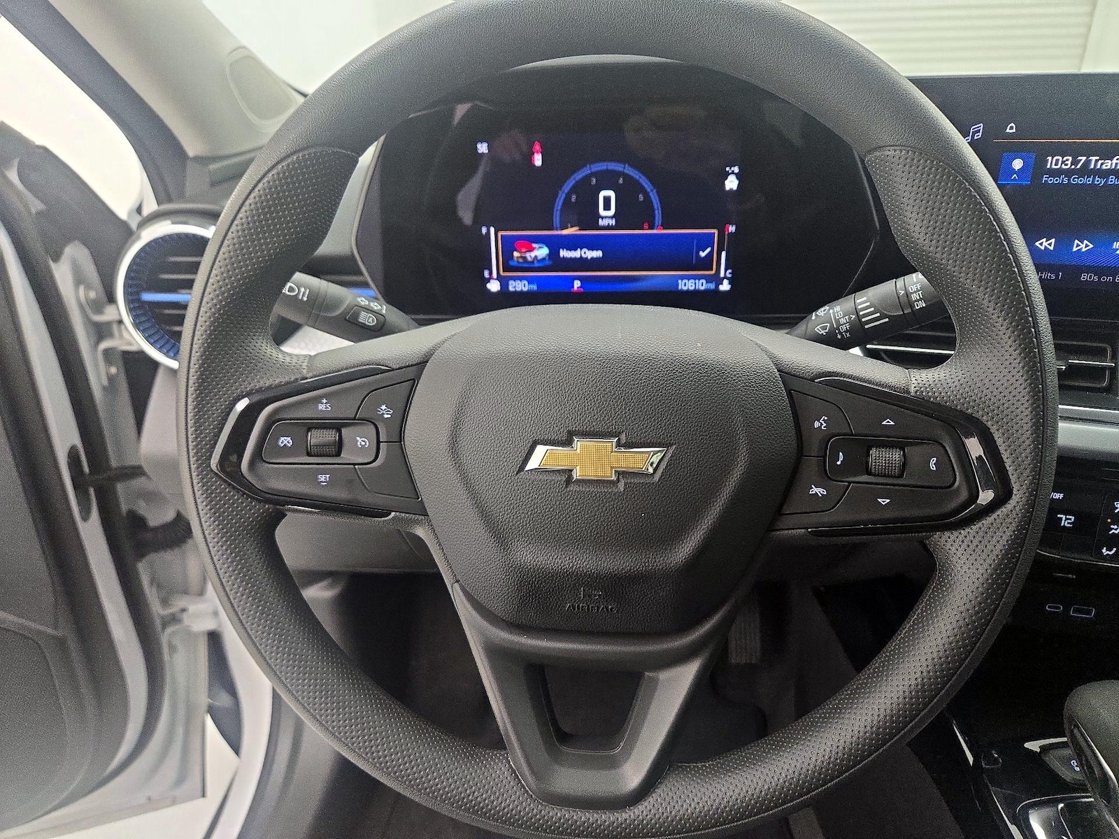 Lane Departure Warning
