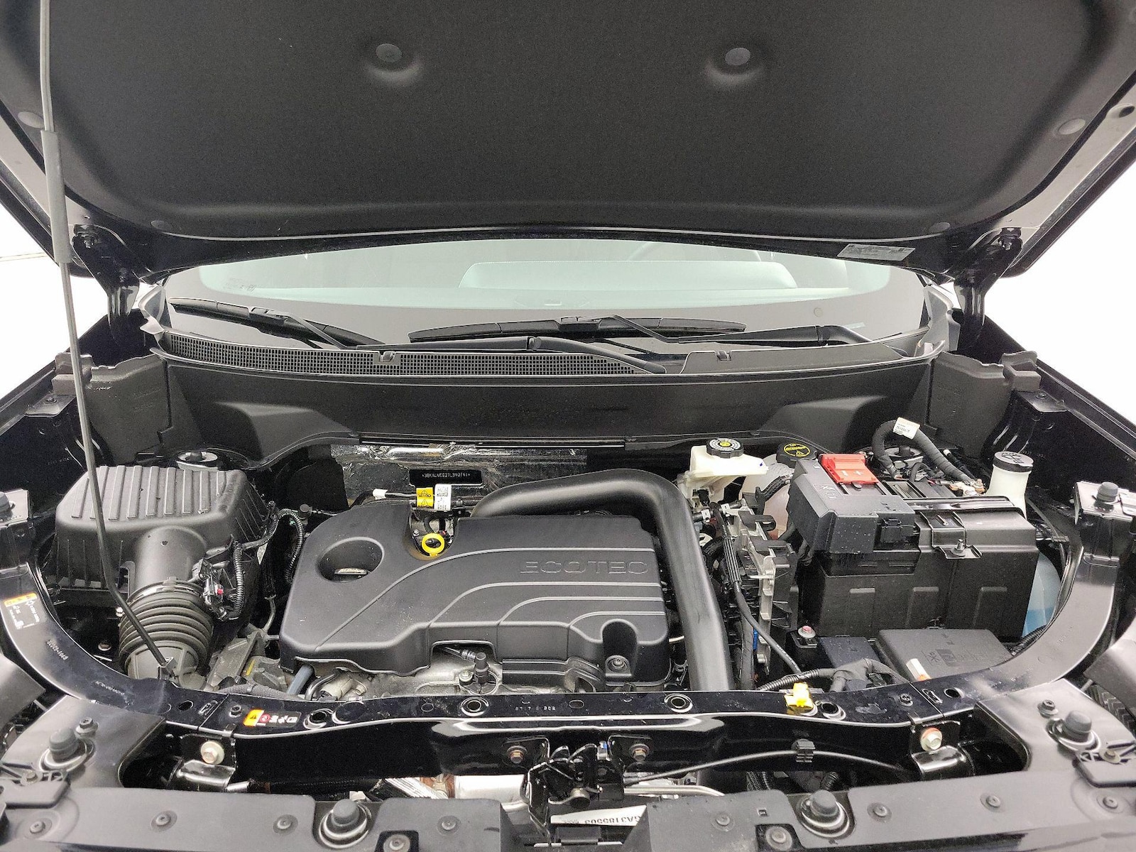 2026 GMC Terrain Elevation - Photo 21