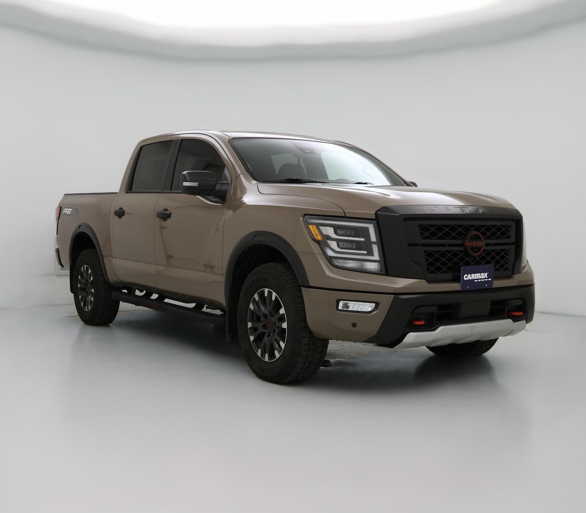 Featured vehicle