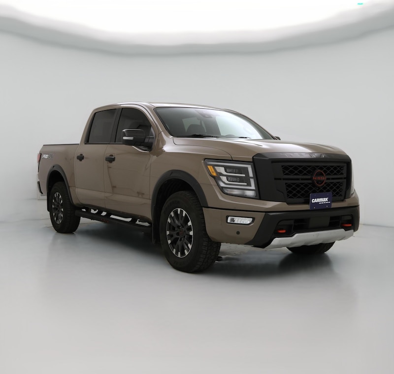 2024 Nissan Titan PRO-4X