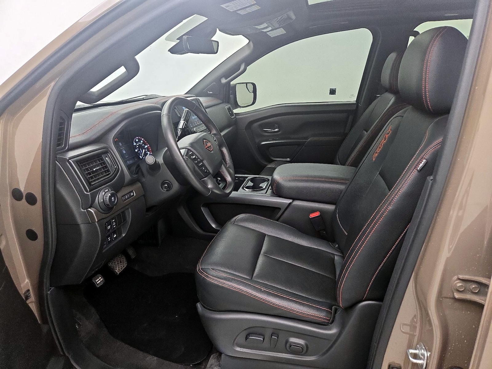 Front Seat Heaters