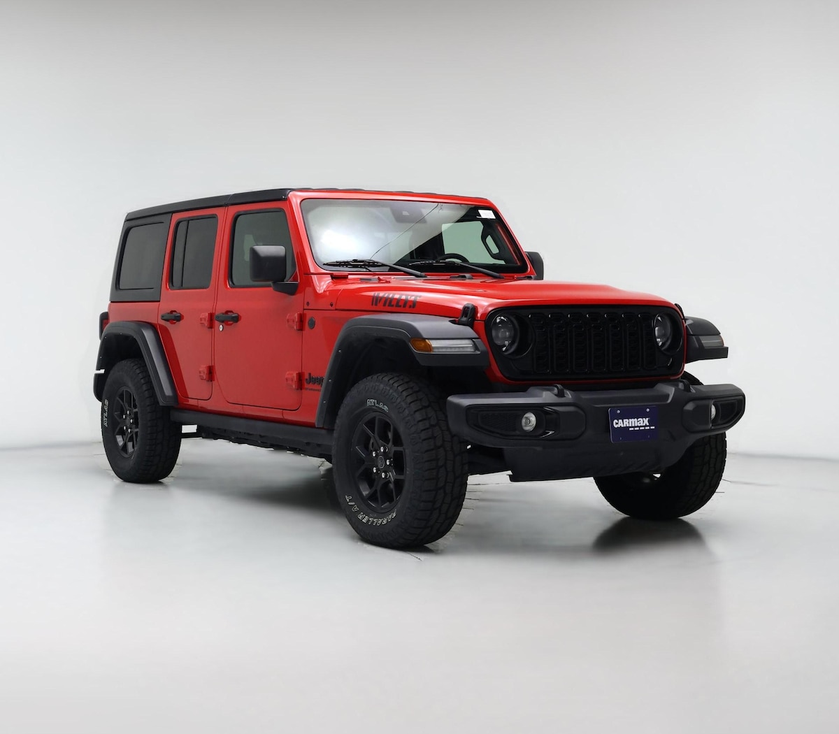 Featured vehicle