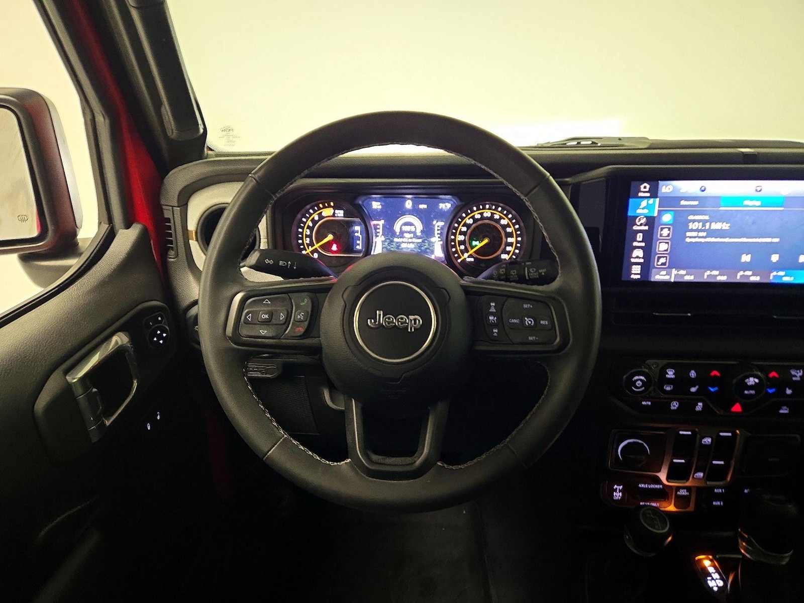 Automated Cruise Control