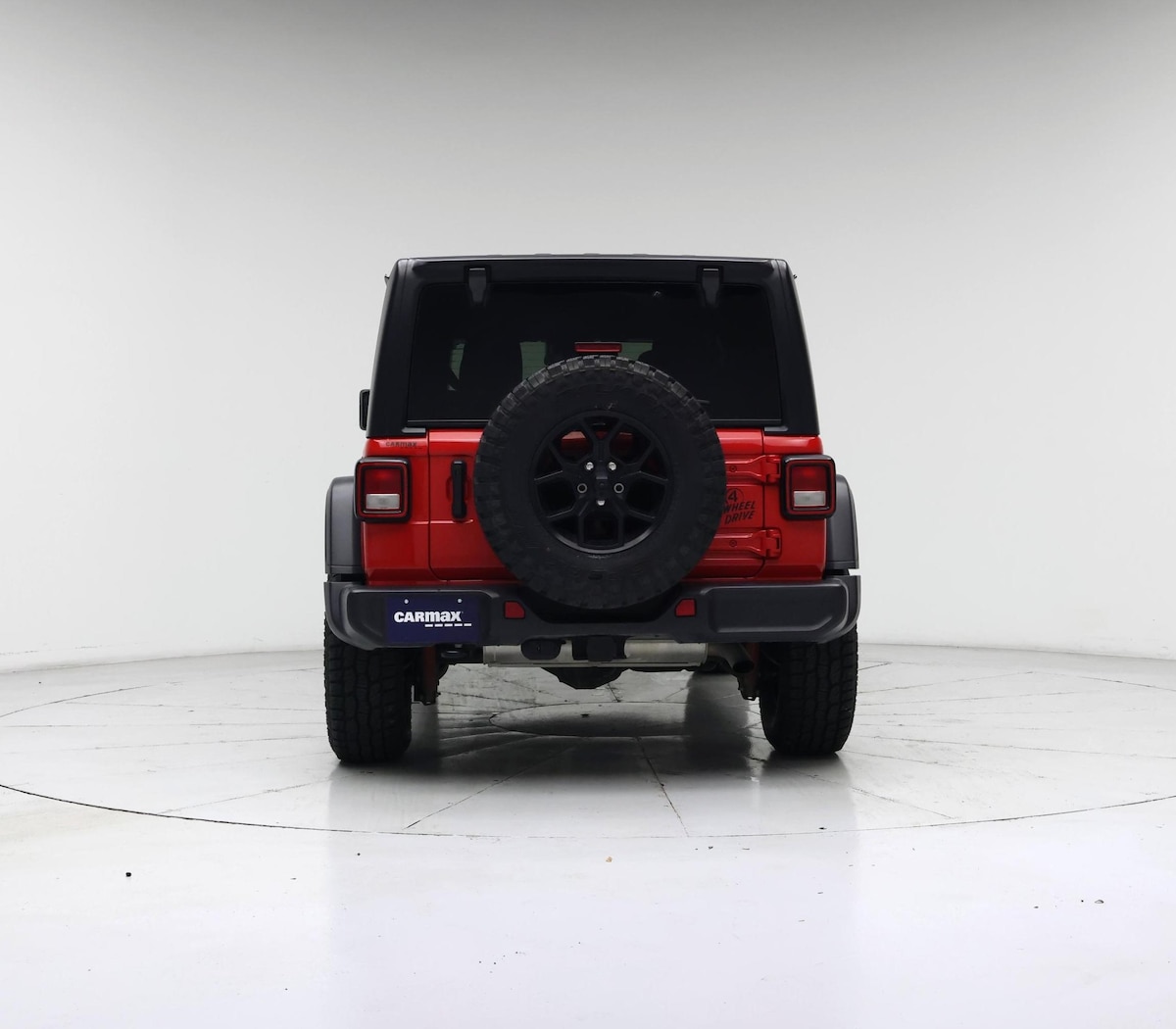 Rear