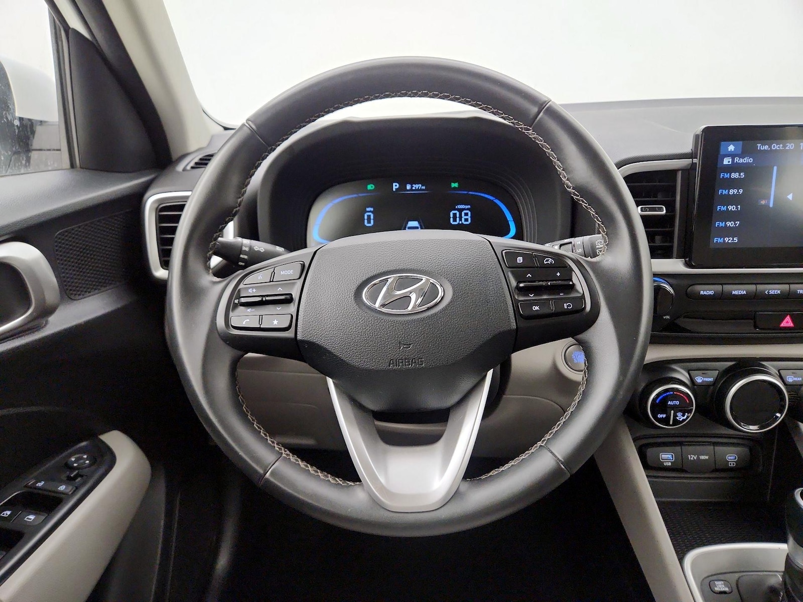 Lane Departure Warning