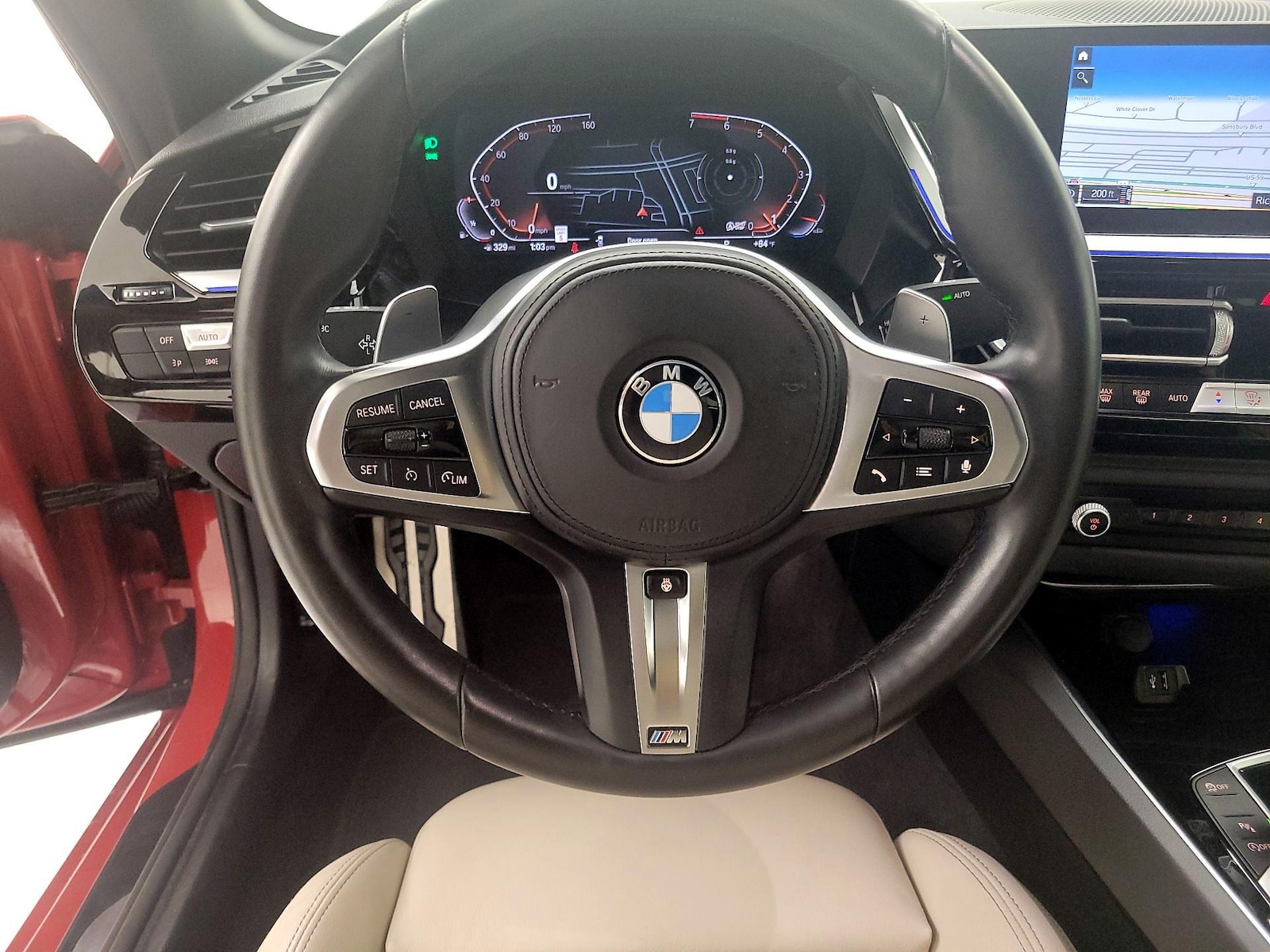 Lane Departure Warning