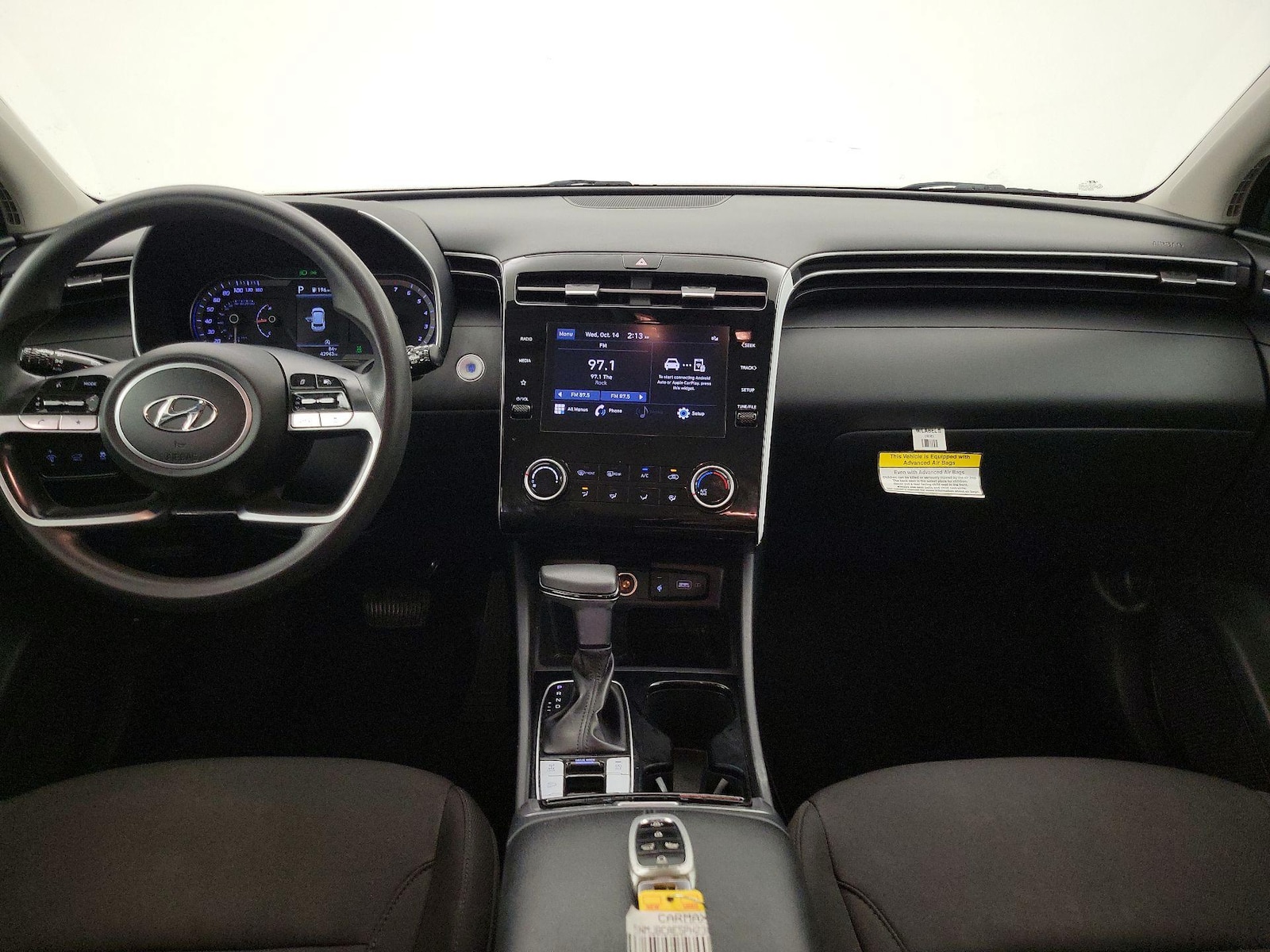 Apple CarPlay® & Android Auto™