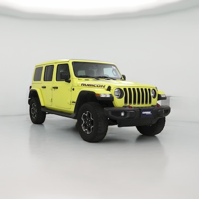 2023 Jeep Wrangler Rubicon