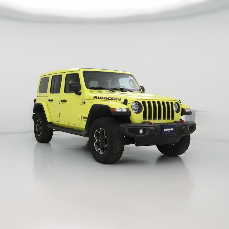 2023 Jeep Wrangler Rubicon