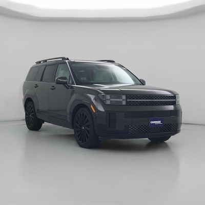 Vehicle exterior view
