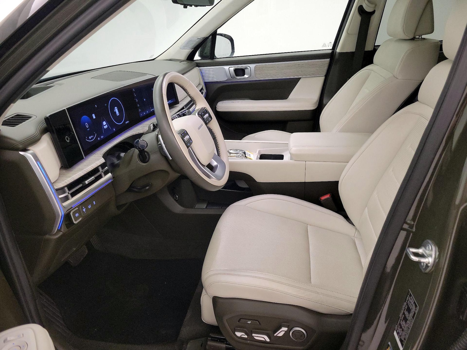 Front Seat Heaters