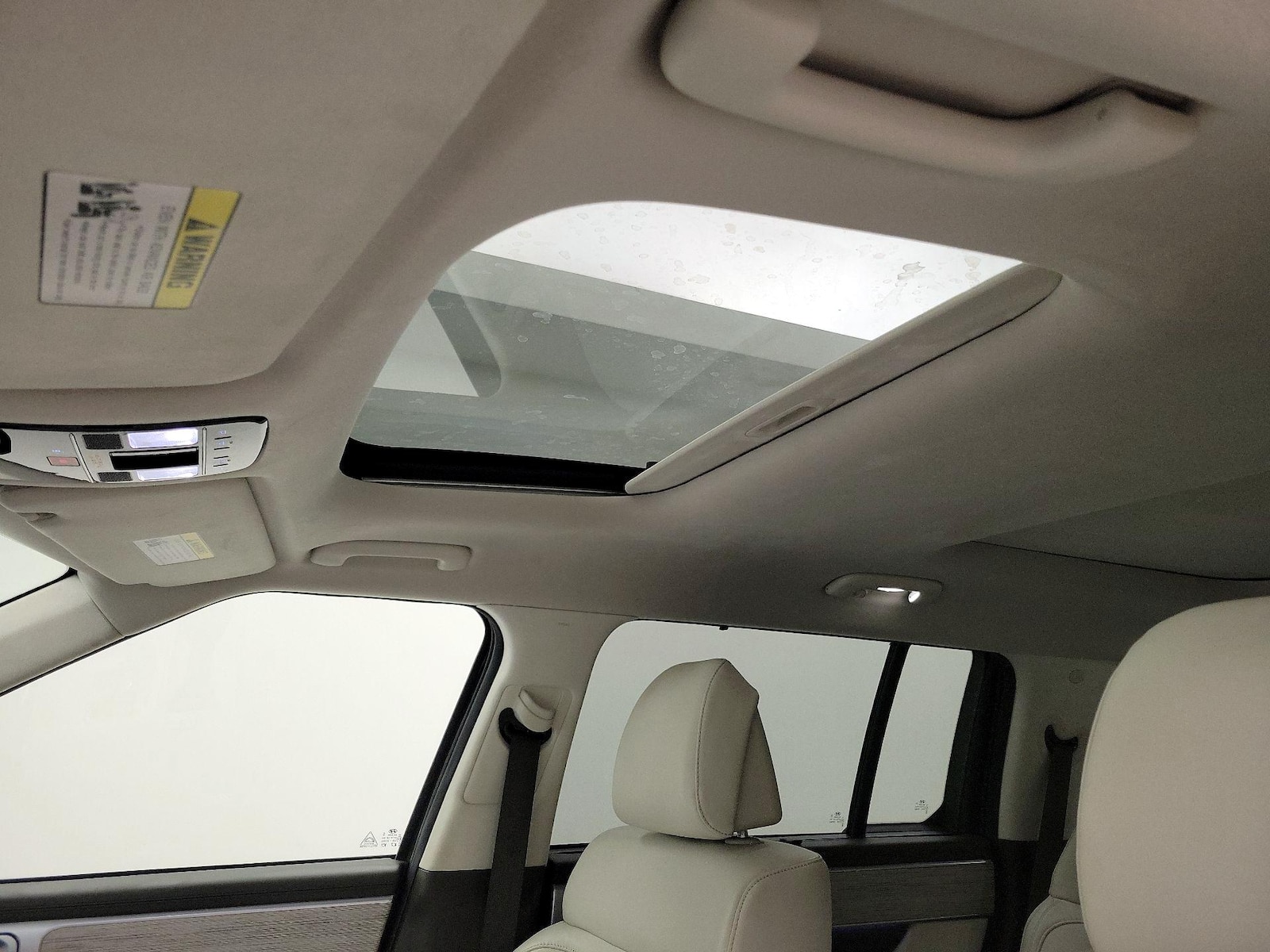 Sunroof(s) & Skylight(s)