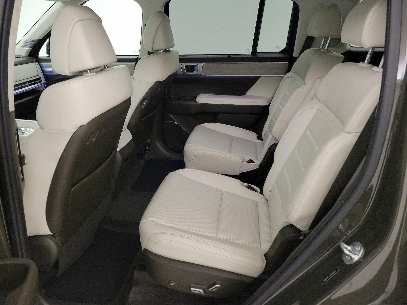 Rear Seat Heaters
