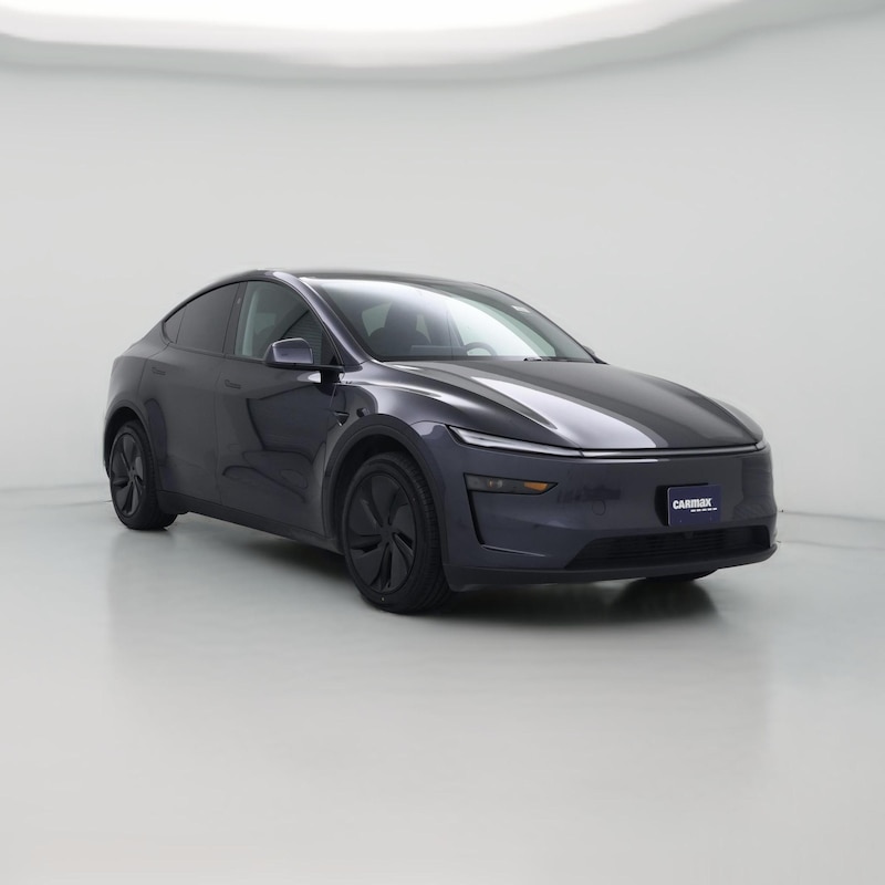 2026 Tesla Model Y Standard