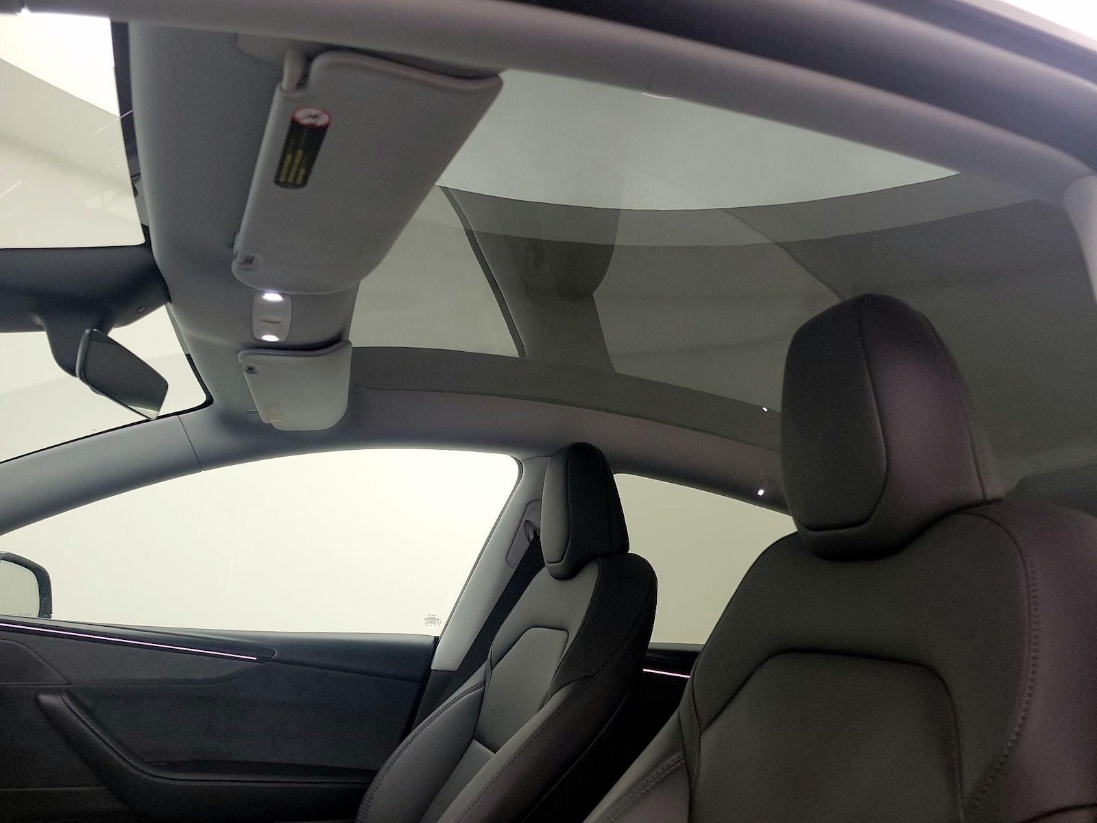 Skylight(s) & Overhead Airbags