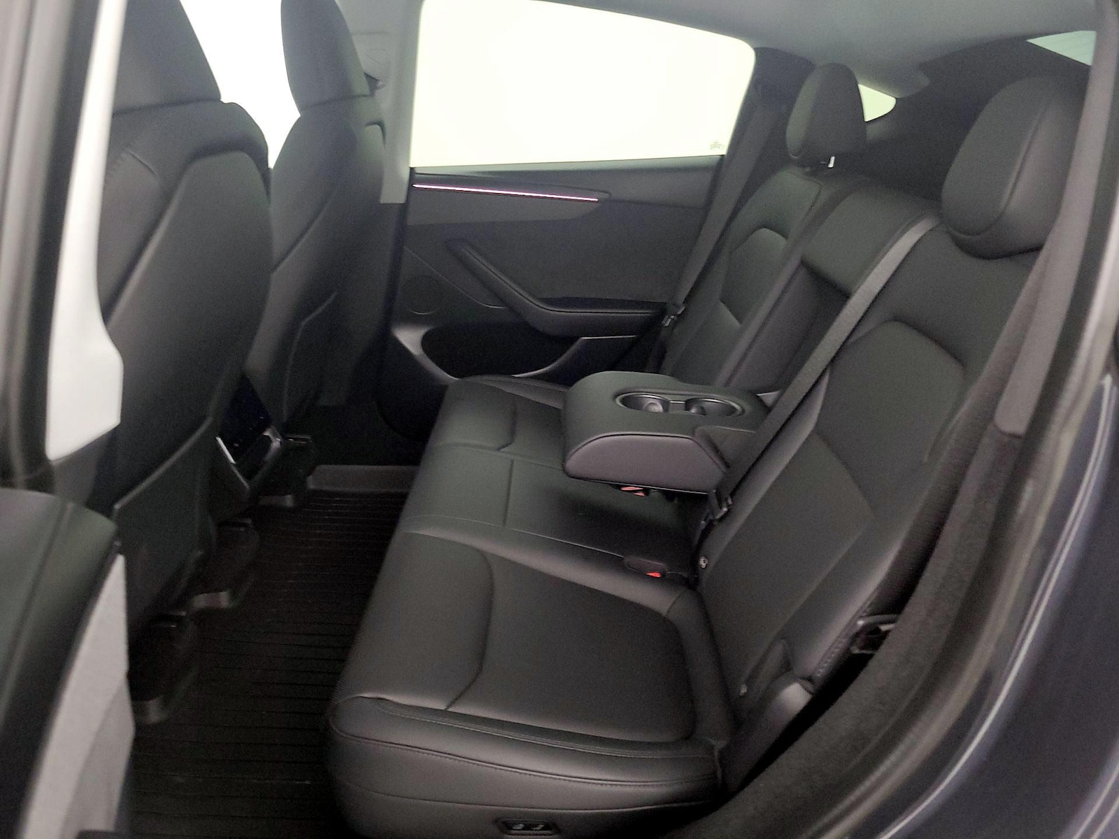 Rear Air Conditioning