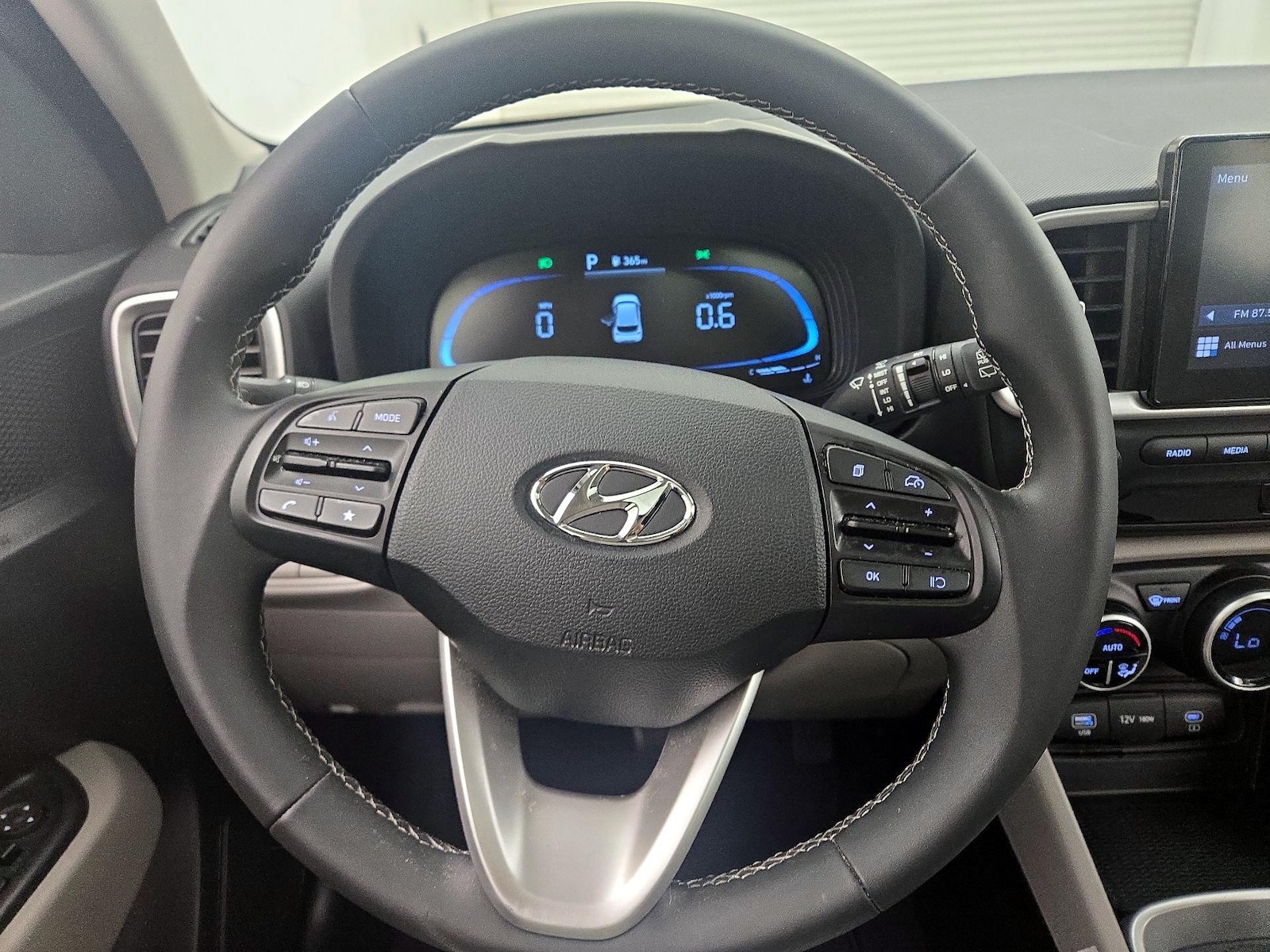 Lane Departure Warning